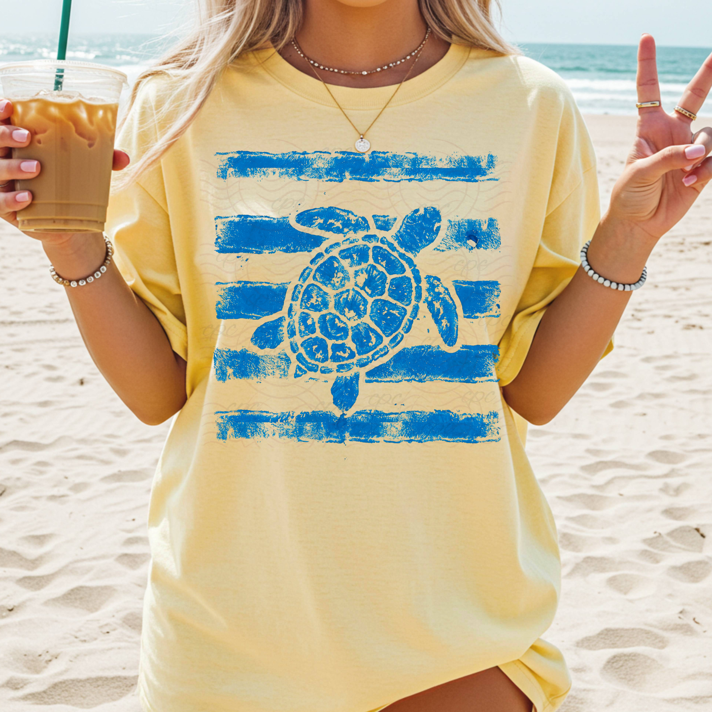 Summer Turtle