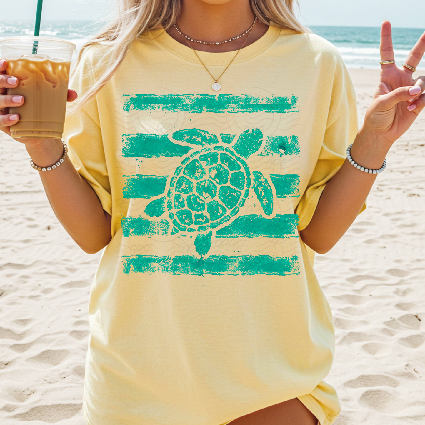 Summer Turtle