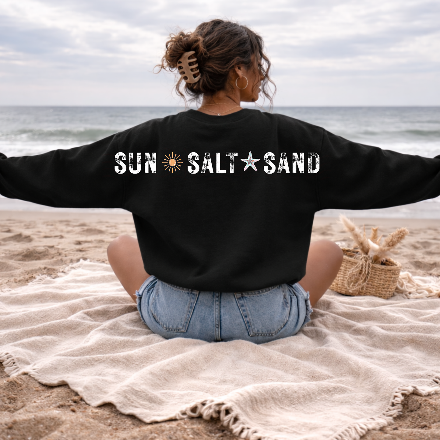 Sun Salt Sand