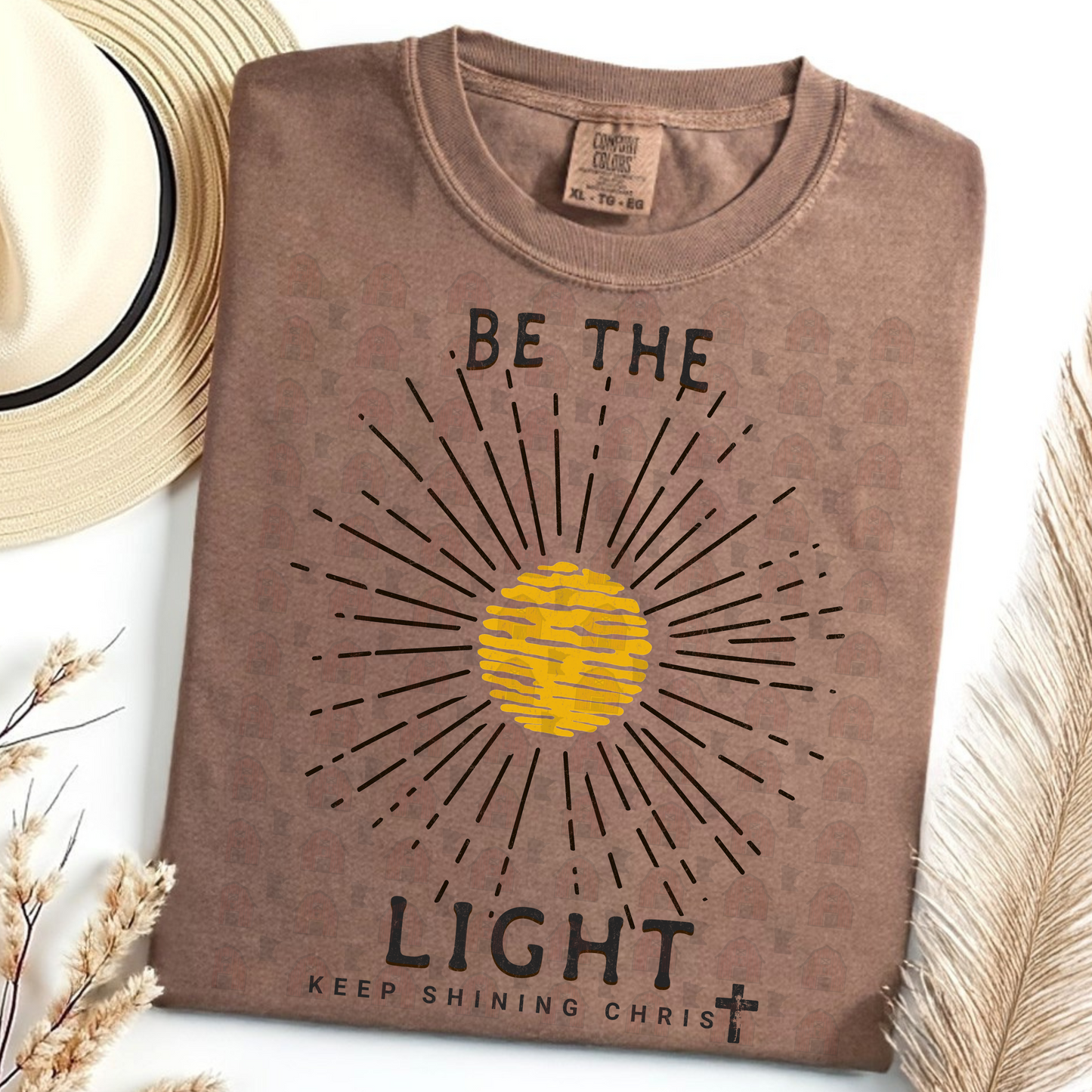 Sun Be The Light