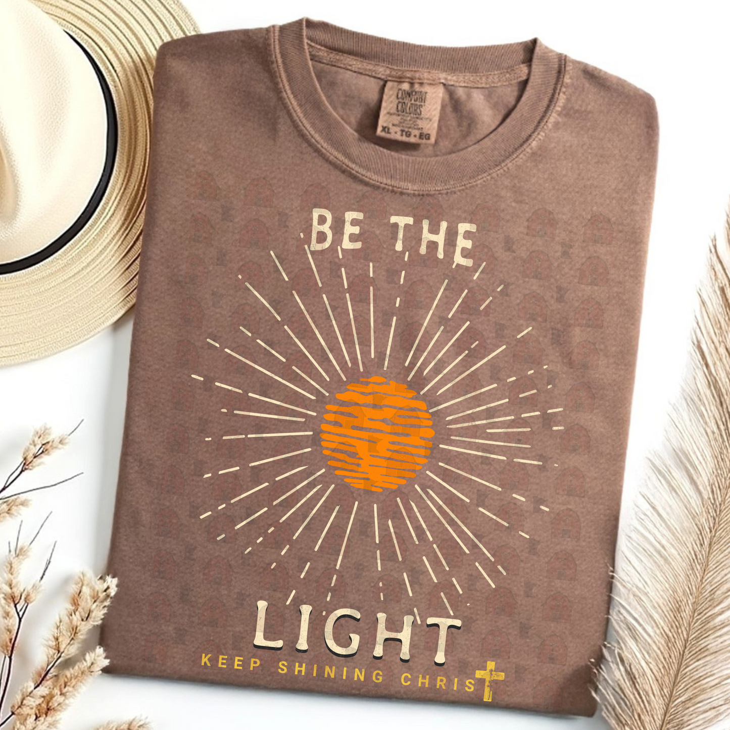 Sun Be The Light