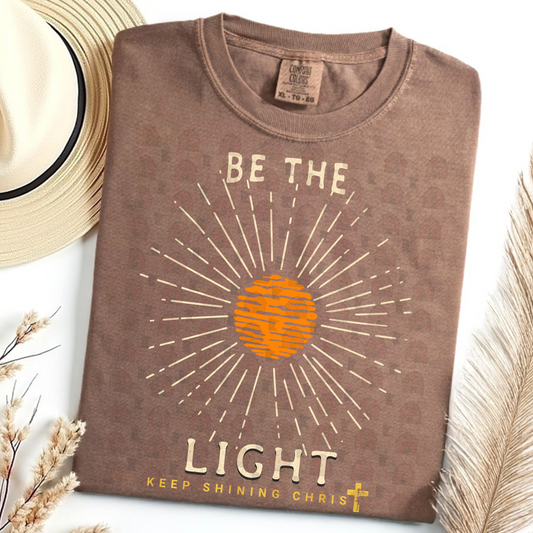 Sun Be The Light