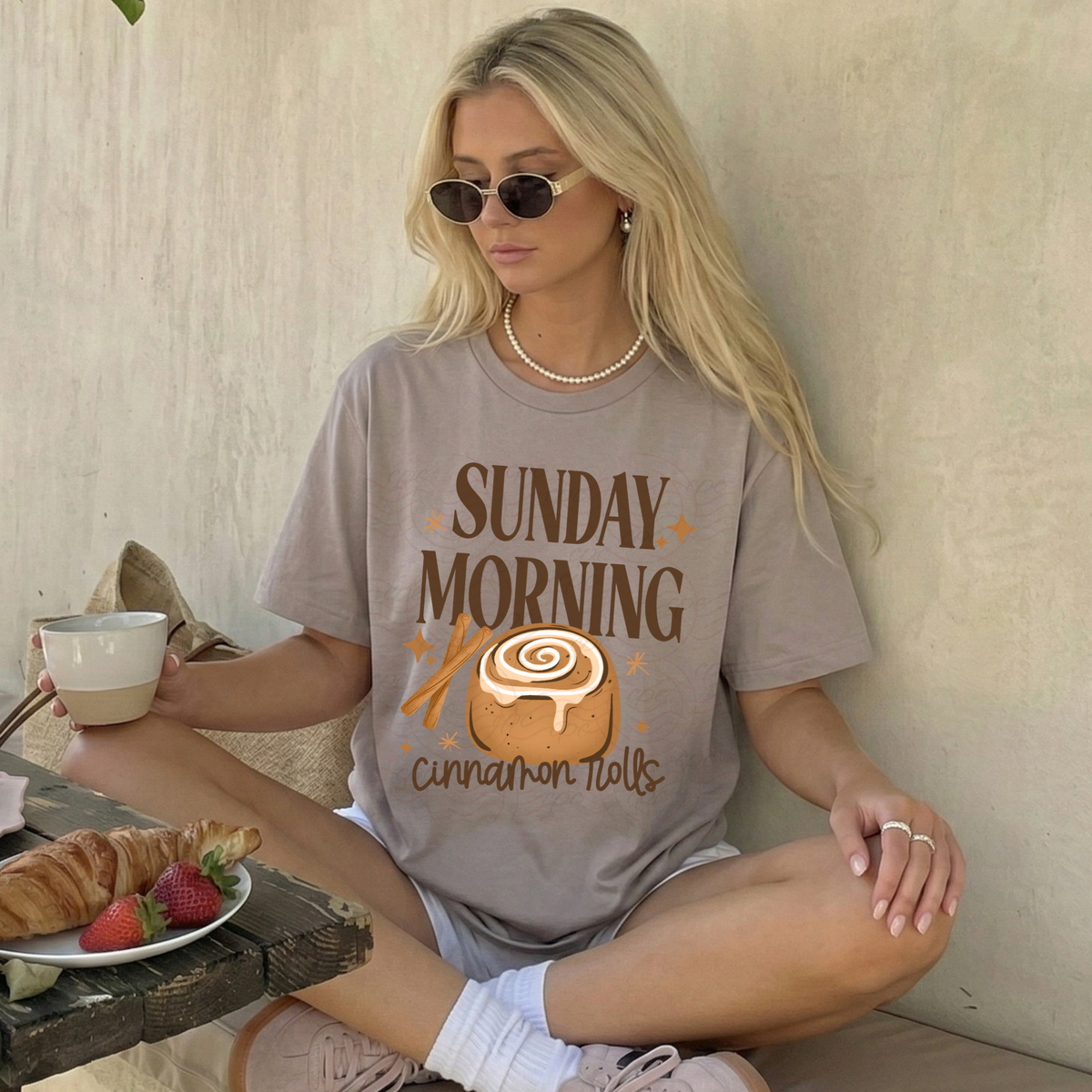 Sunday Cinnamon Rolls