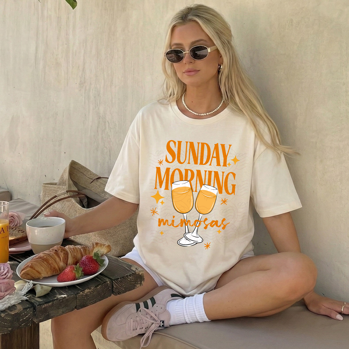 Sunday Mimosas