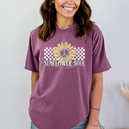 Sunflower Soul