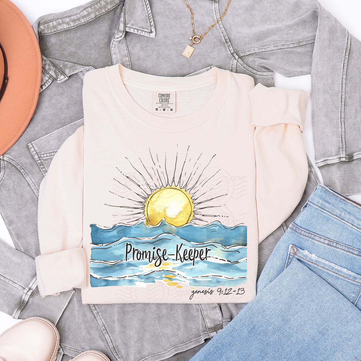 Sun Ocean Promise Keeper