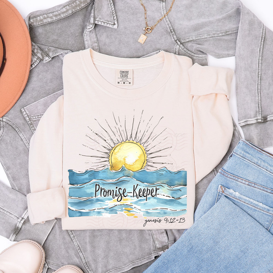 Sun Ocean Promise Keeper