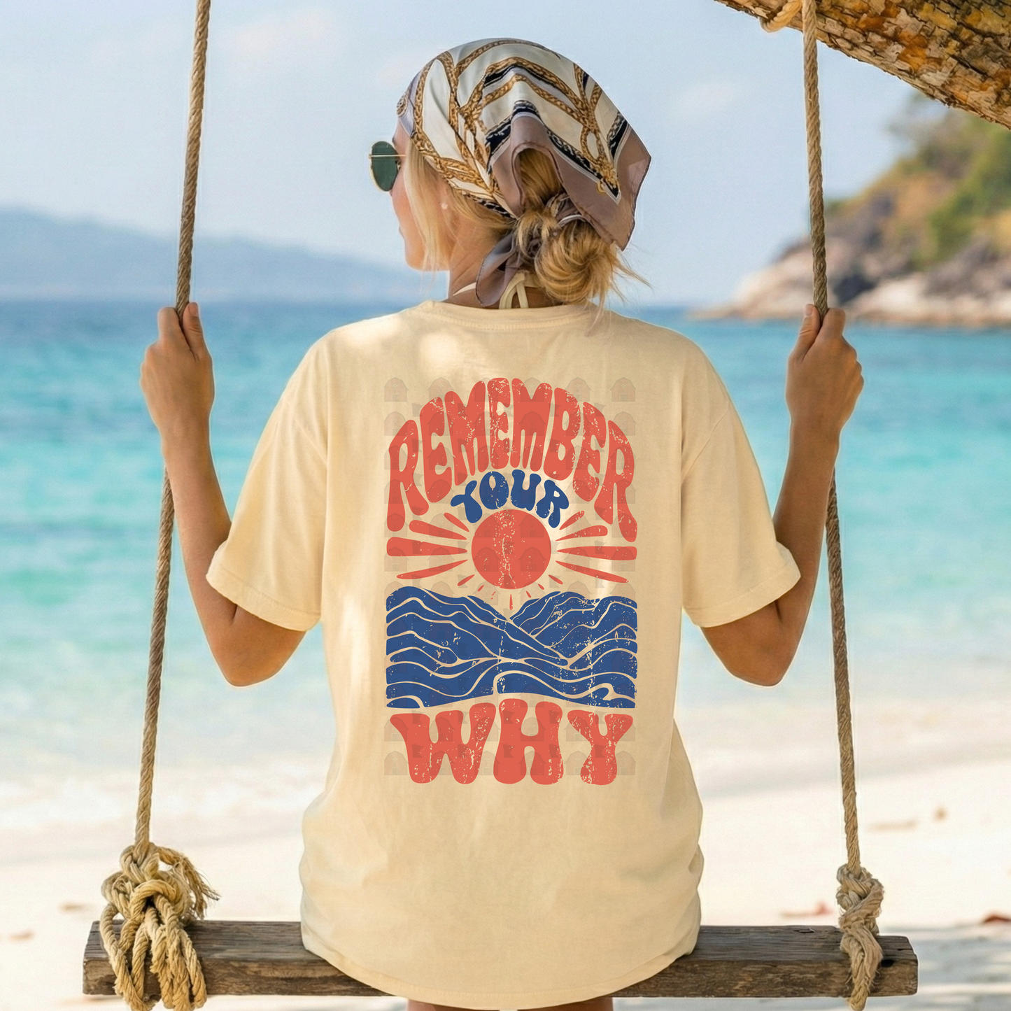 Sun Remember Your Why