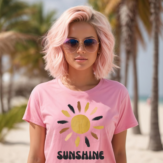 EXCLUSIVE - Sunshine With Sun