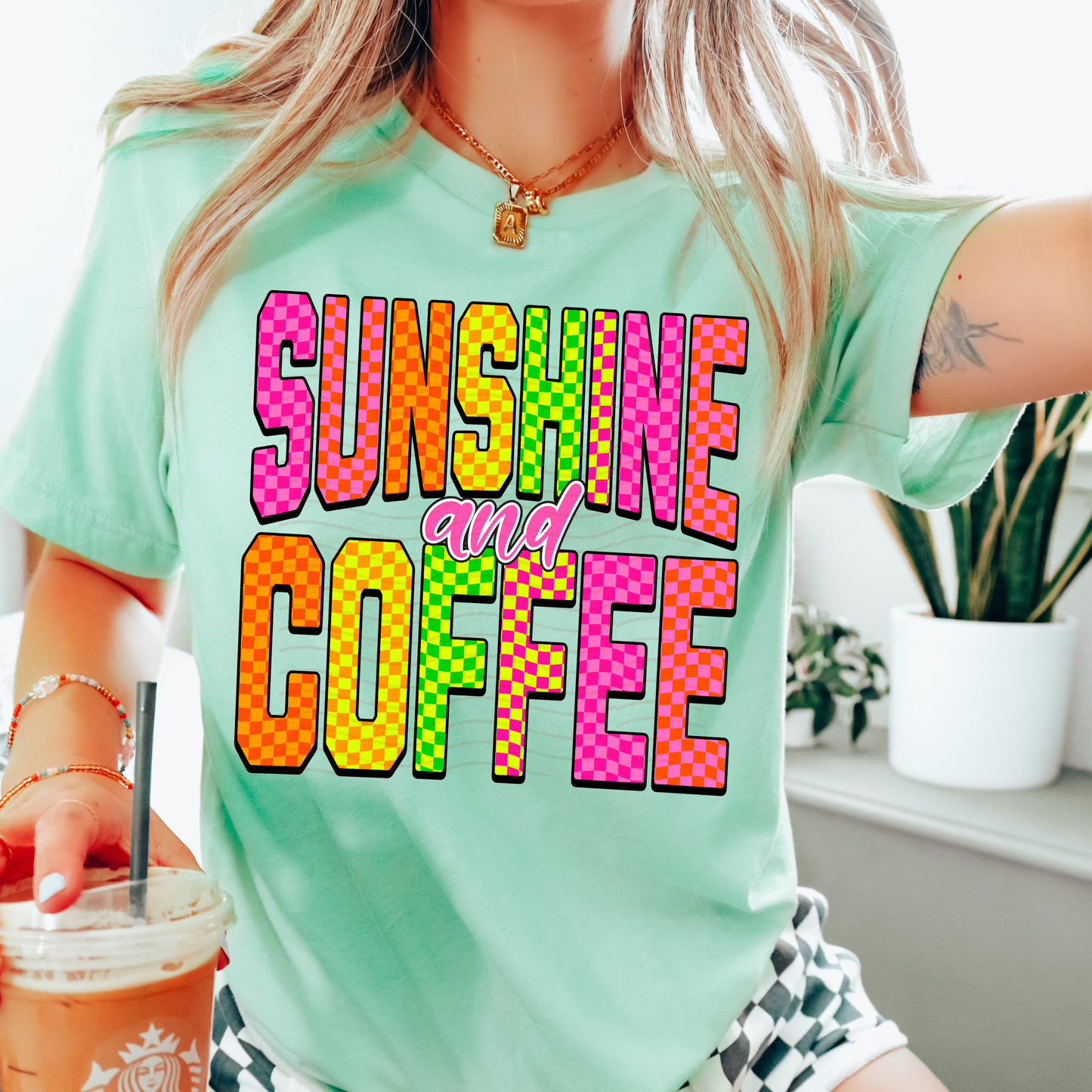 Sunshine And Coffee