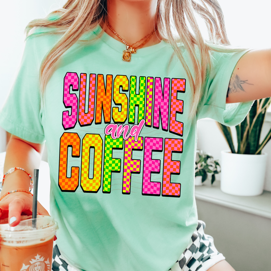 Sunshine And Coffee