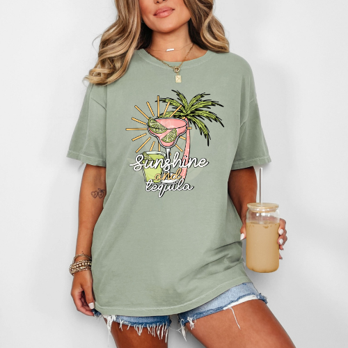 Tequila And Sunshine