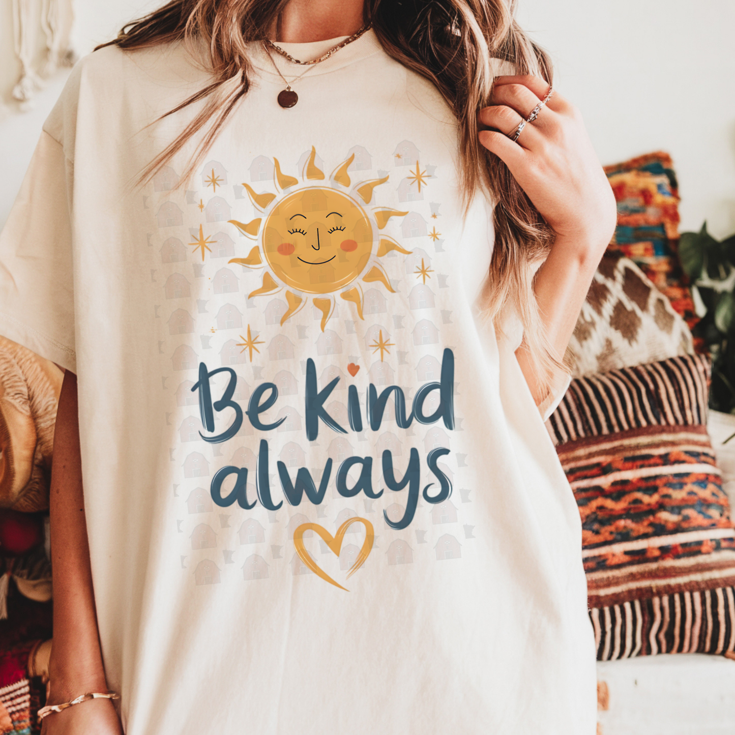 Sunshine Be Kind Always