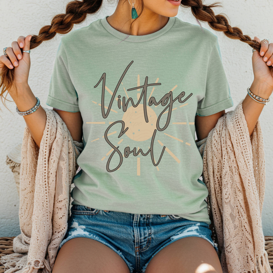 Sun Vintage Soul