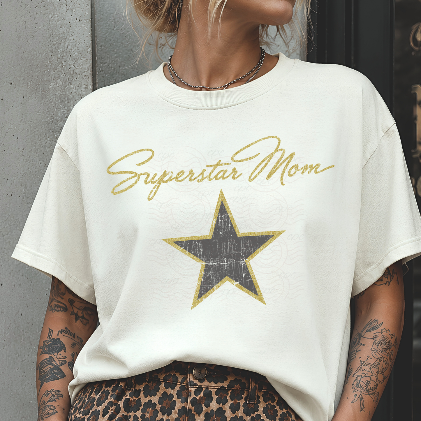 Superstar Mom