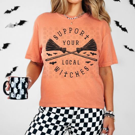 Support Your Local Witches