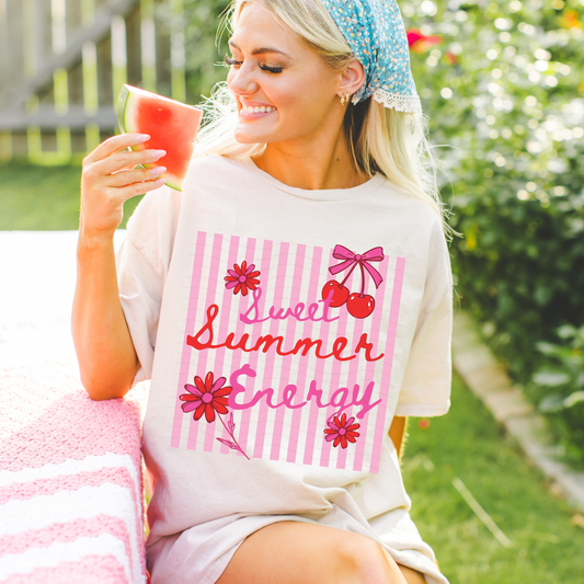 Sweet Summer Energy