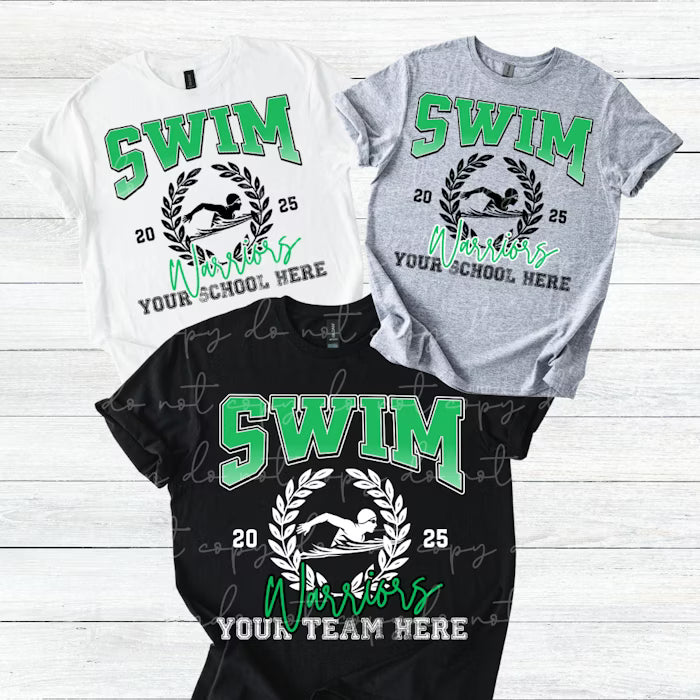 CUSTOMIZABLE - Wreath Sports