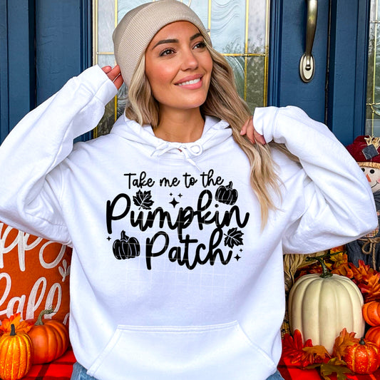 Pumpkin Patch Take Me
