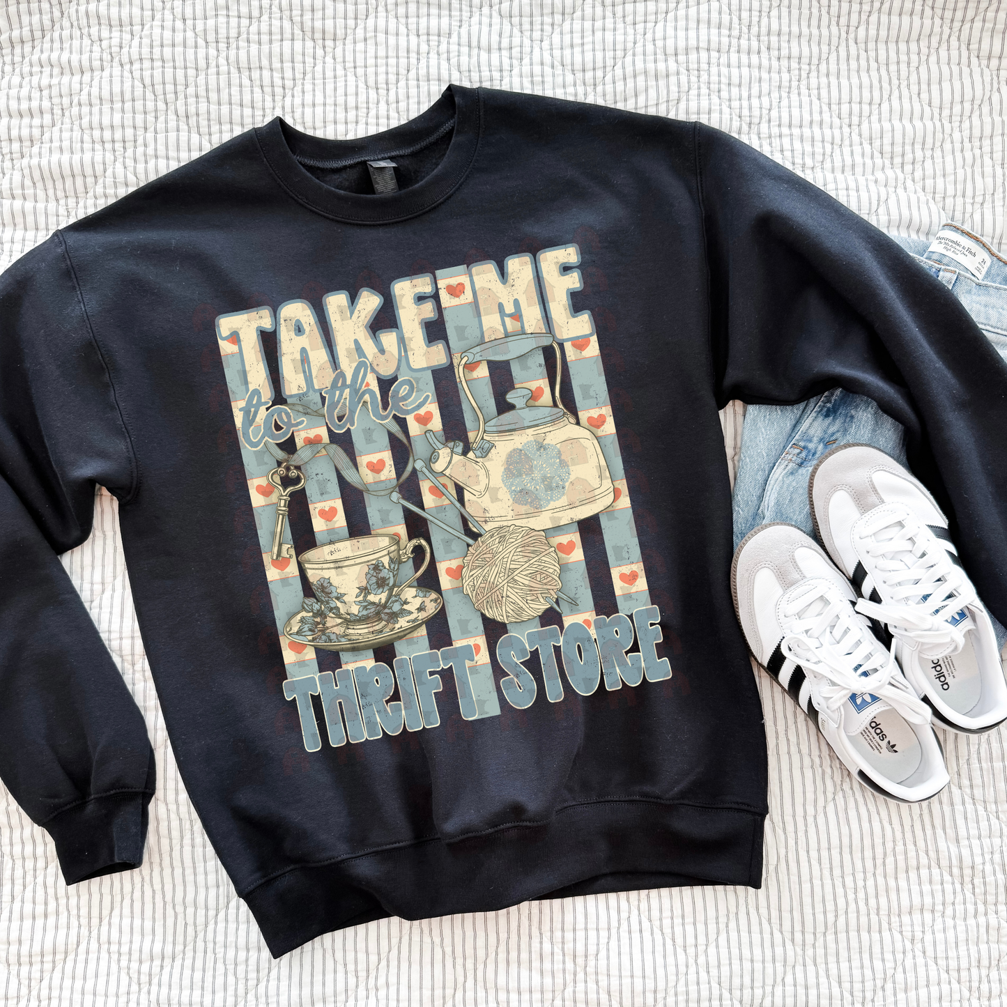 Take Me To The Thrift Store