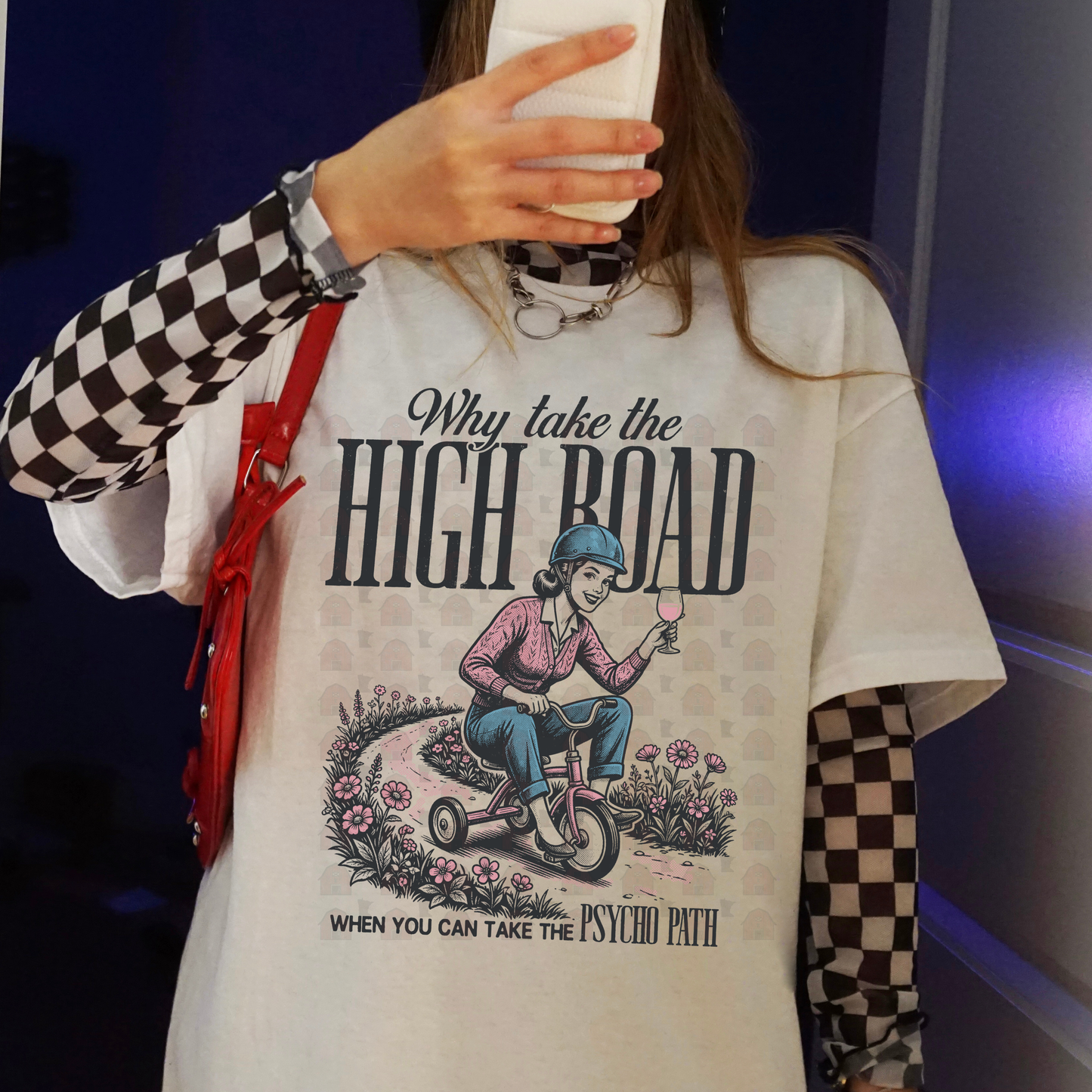 Take The Psycho Path