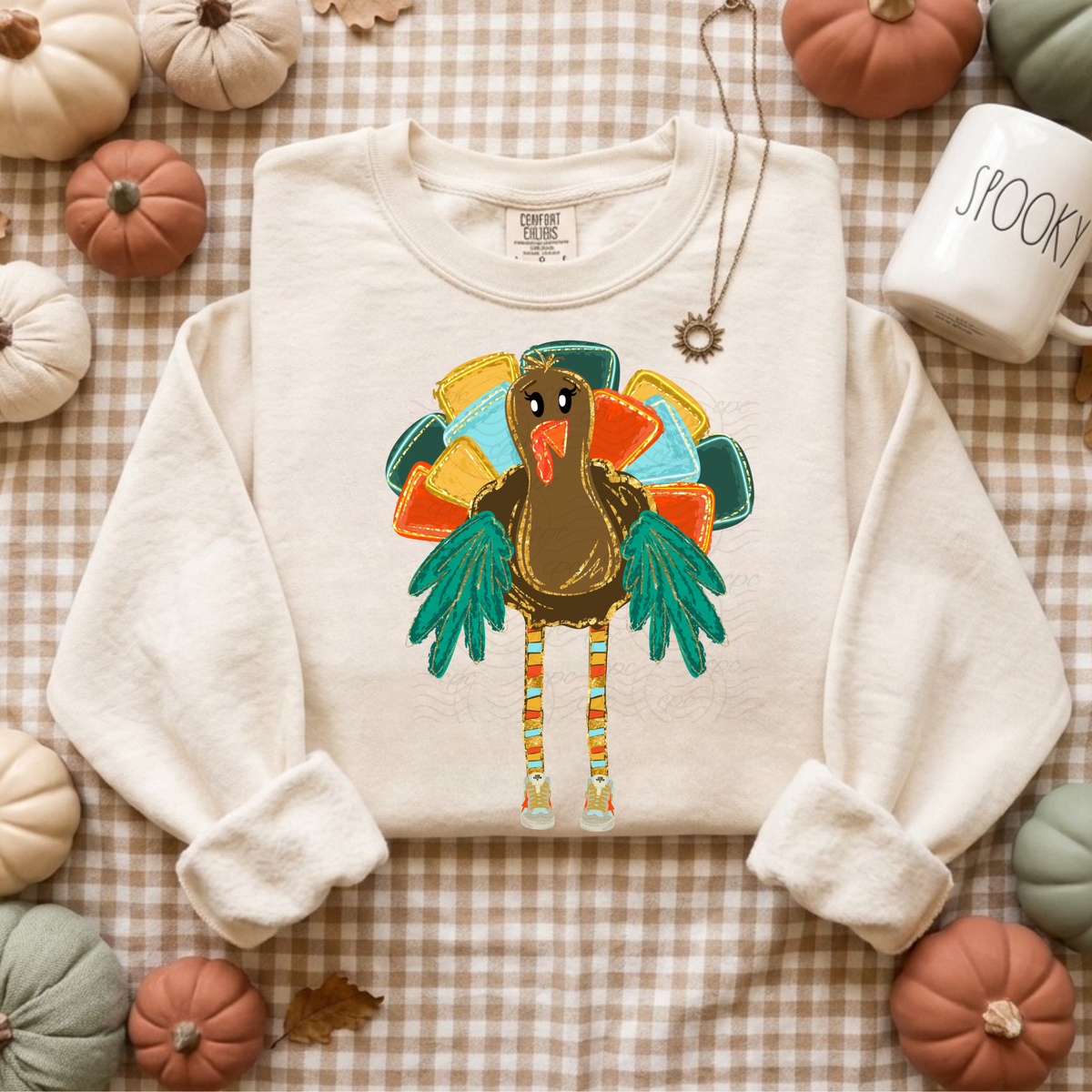 Tall Turkey