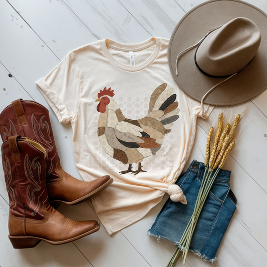 Tan And Brown Chicken