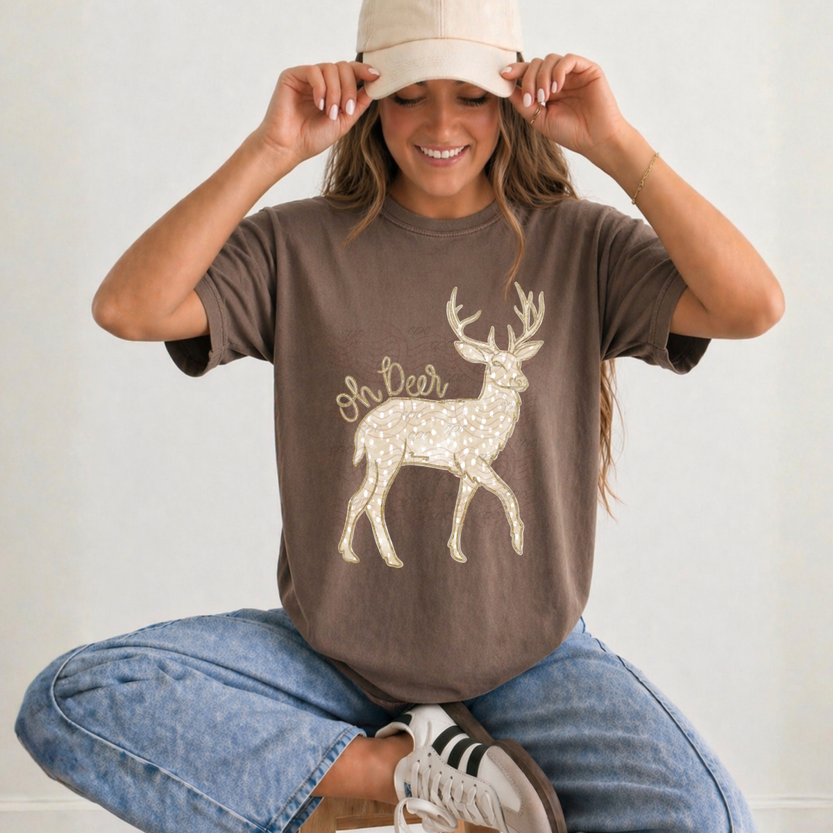 Tan Oh Deer