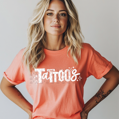 Tattoos Stars