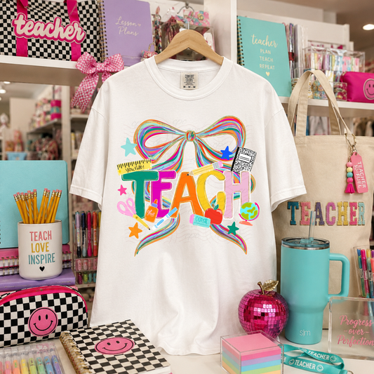 Teach Bow Supplies