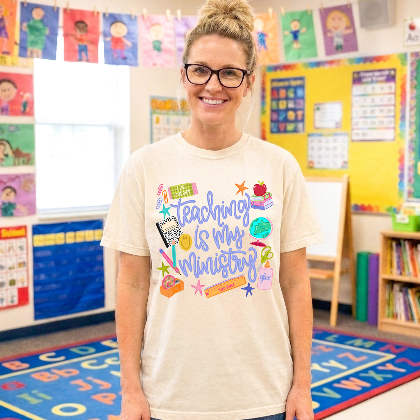Teaching Is My Ministry