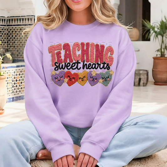 Teaching Sweethearts