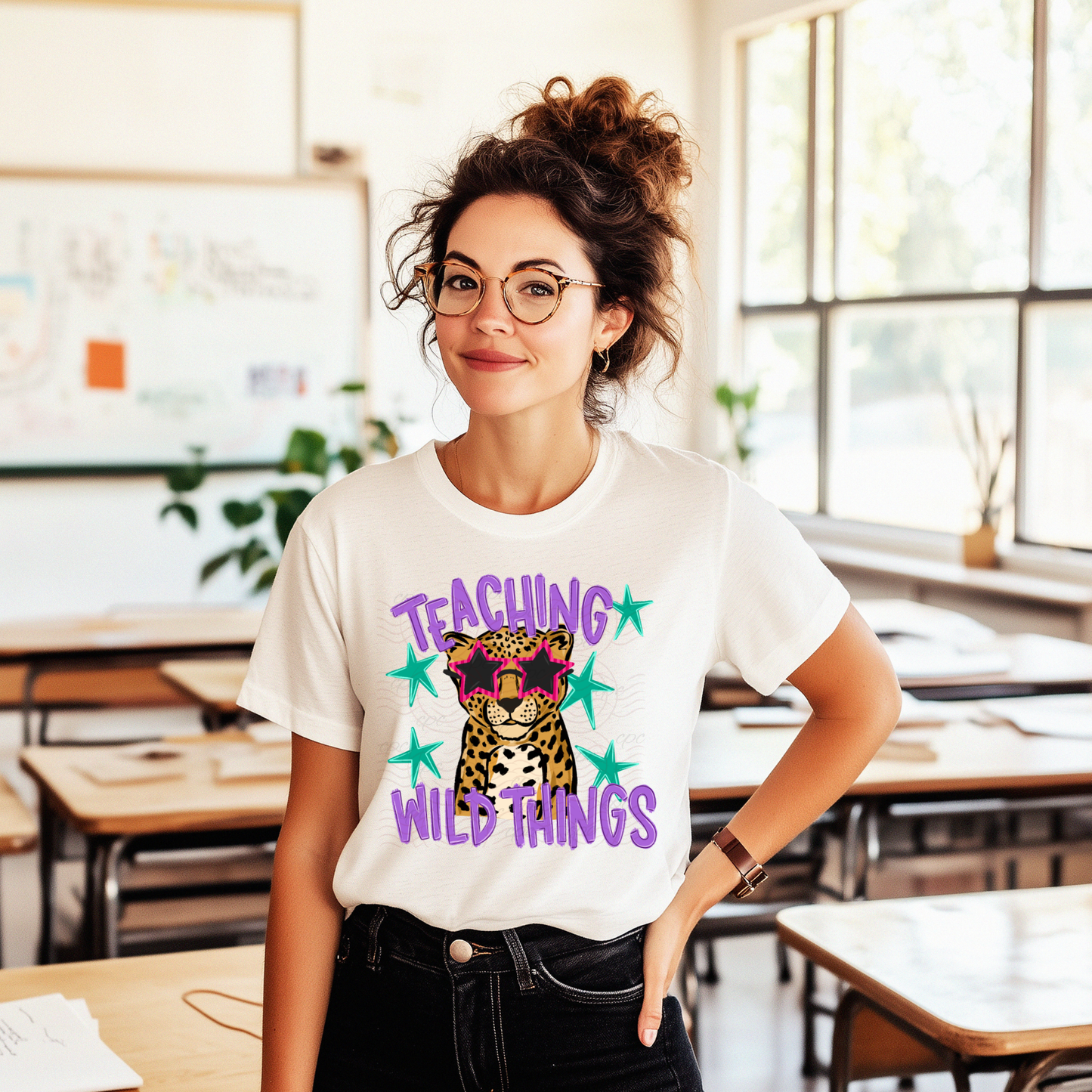 Teaching Wild Things
