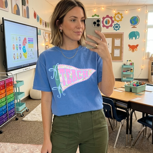 Teach Pendant Flag