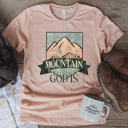 Tell Your Mountain