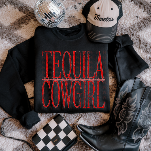 Tequila Cowgirl