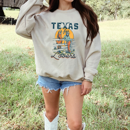 Texas Is For Lovers