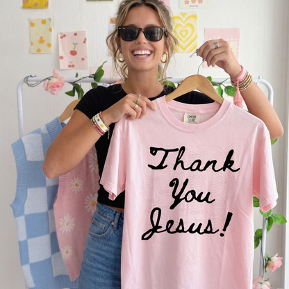 Thank You Jesus