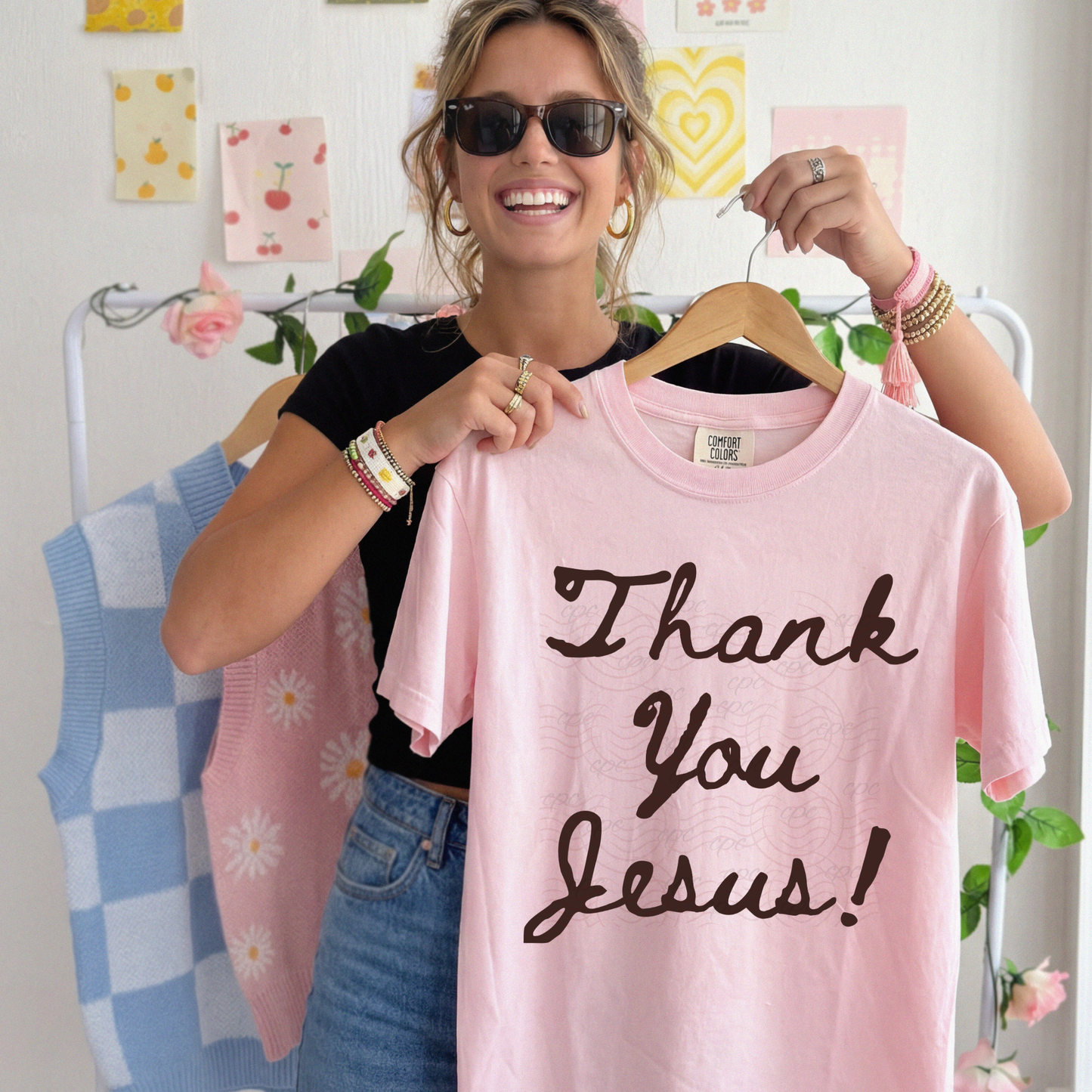 Thank You Jesus