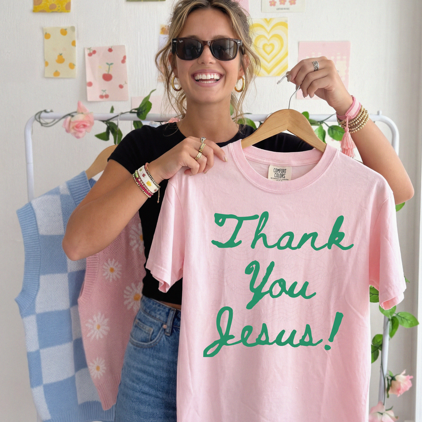 Thank You Jesus
