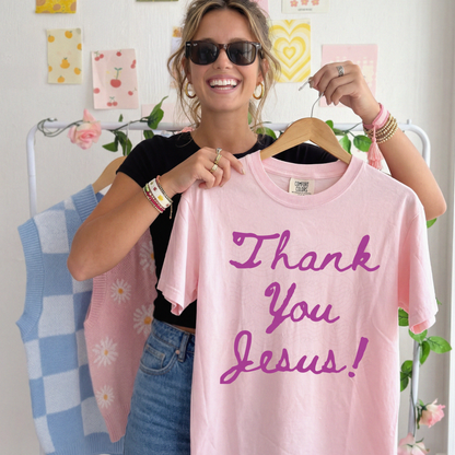 Thank You Jesus