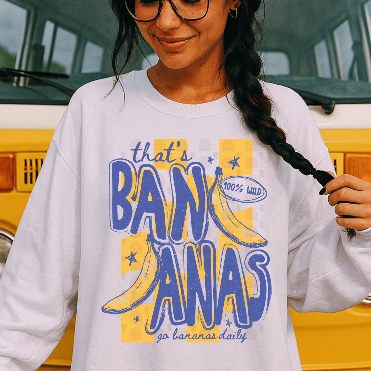 That's Bananas