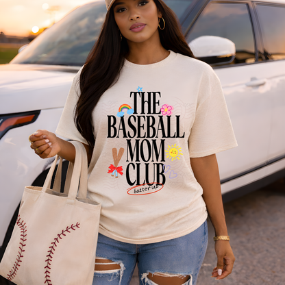 The Ball Mom Club