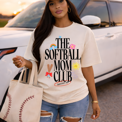 The Ball Mom Club