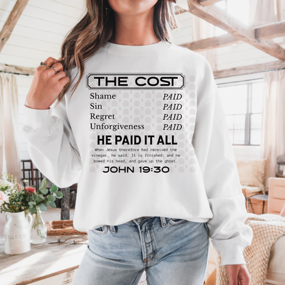 The Cost
