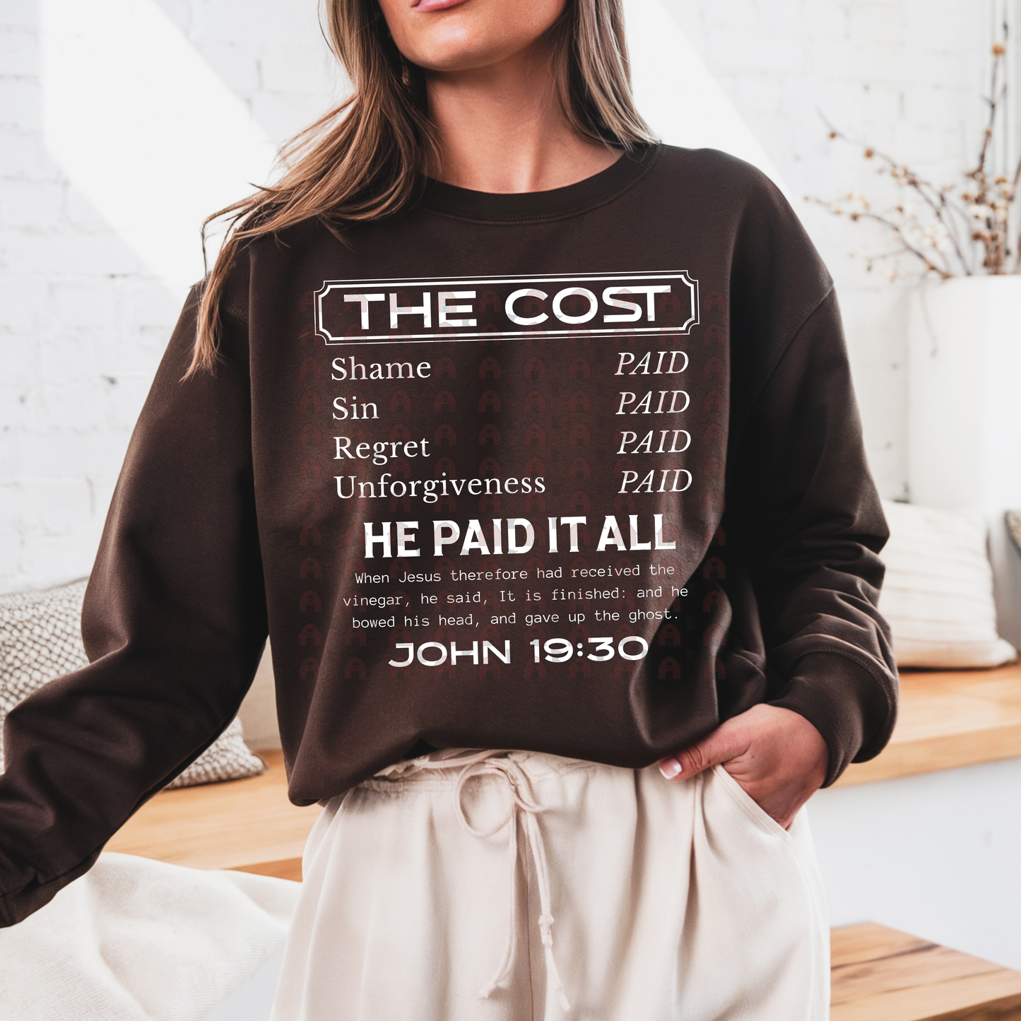 The Cost