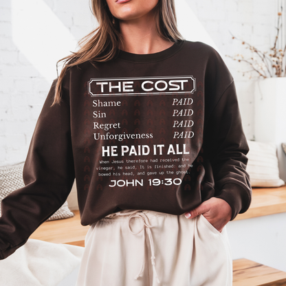 The Cost