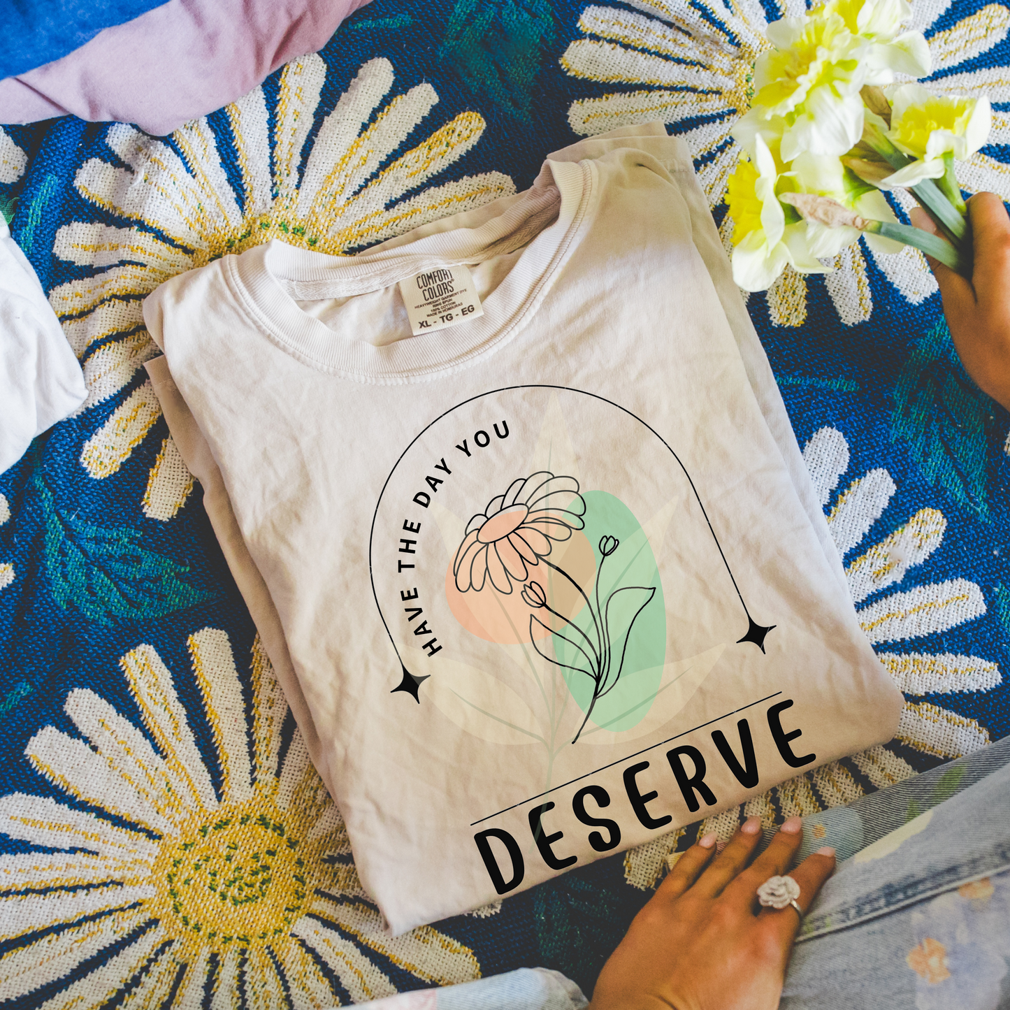 The Day You Deserve