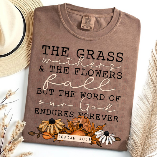 The Grass Withers