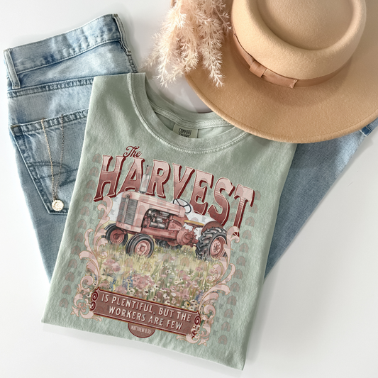 The Harvest Tractor